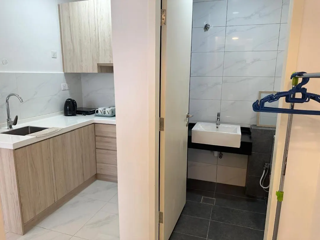 Aparthotel Borneo Sutera Bay Kota Kinabalu Ma­lay­sia
