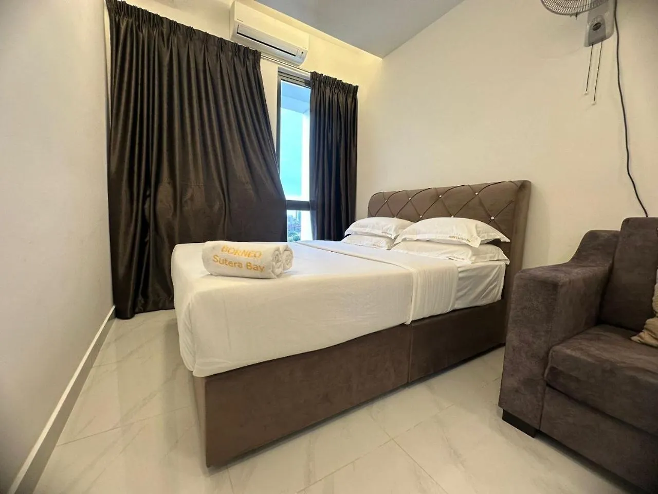 Aparthotel Borneo Sutera Bay Kota Kinabalu