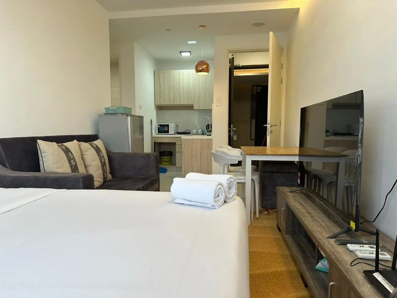 Aparthotel Borneo Sutera Bay Kota Kinabalu
