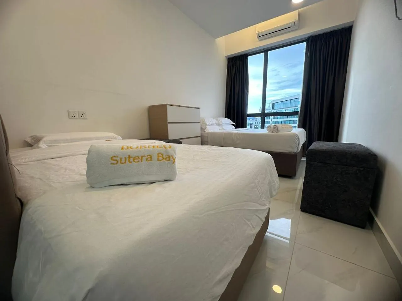 Aparthotel Borneo Sutera Bay Kota Kinabalu