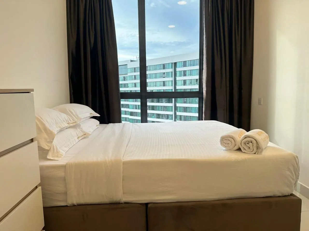 Aparthotel Borneo Sutera Bay Kota Kinabalu 0*,