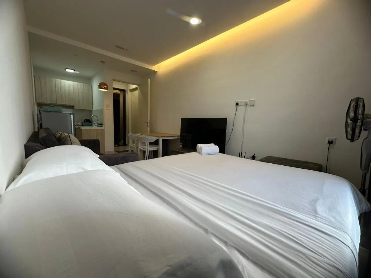 Aparthotel Borneo Sutera Bay Kota Kinabalu