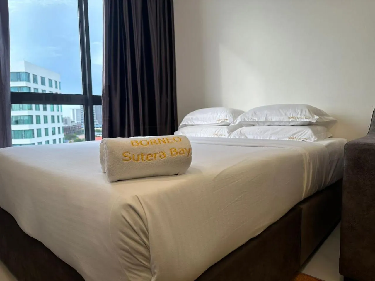 Aparthotel Borneo Sutera Bay Kota Kinabalu