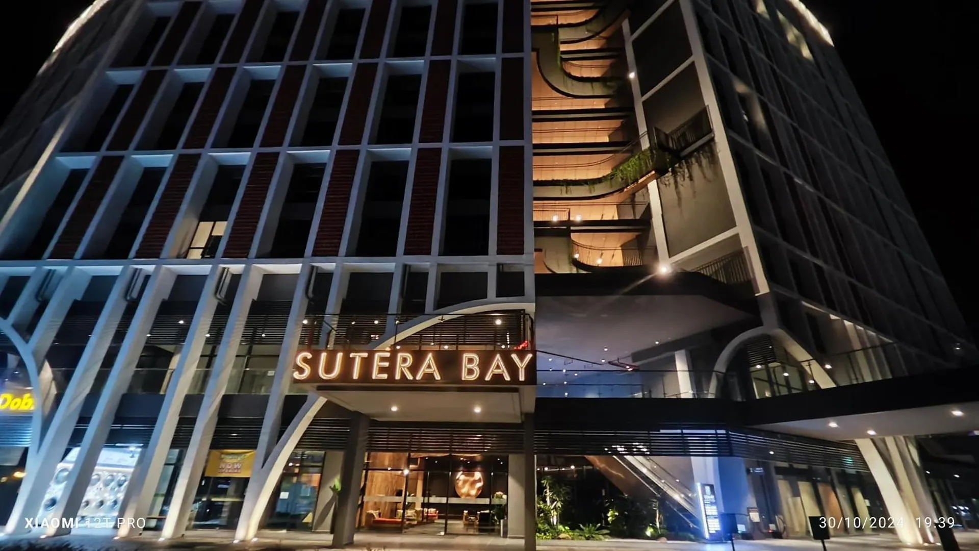 الشقق الفندقية كوتا كينابالوفي  Borneo Sutera Bay