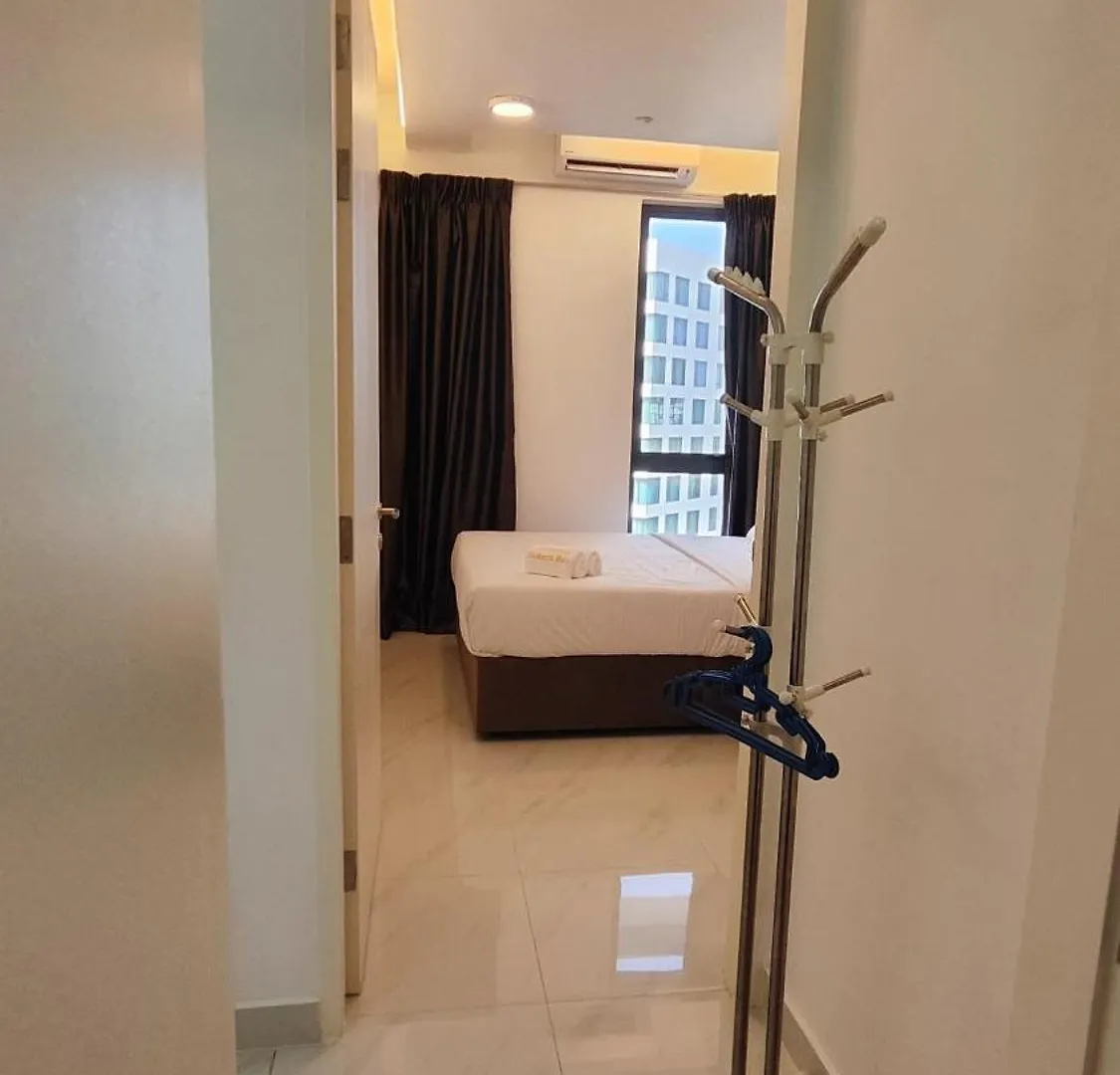 الشقق الفندقية كوتا كينابالوفي  Borneo Sutera Bay 0*,