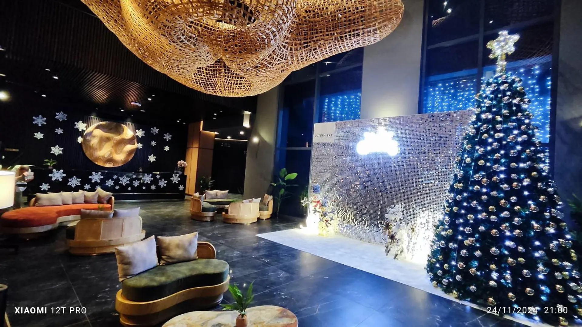 الشقق الفندقية كوتا كينابالوفي  Borneo Sutera Bay