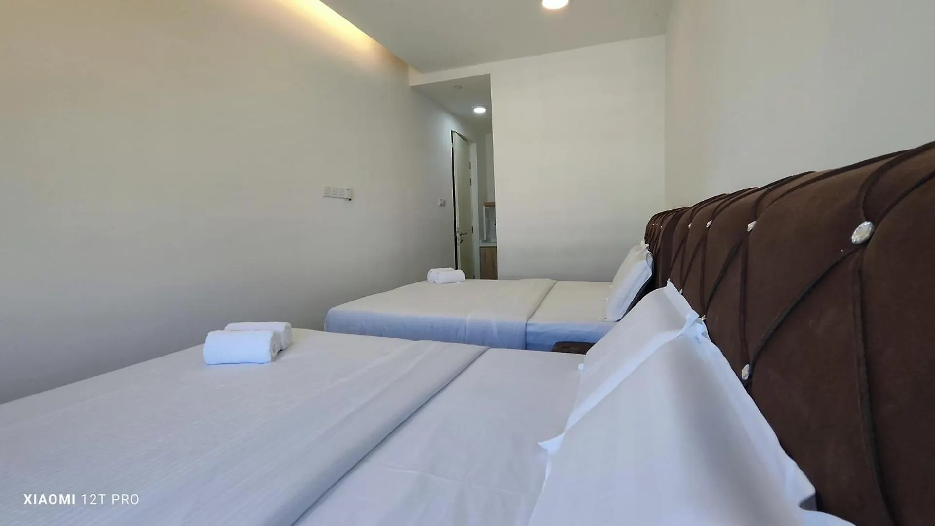 شقة فندقية الشقق الفندقية كوتا كينابالوفي  Borneo Sutera Bay