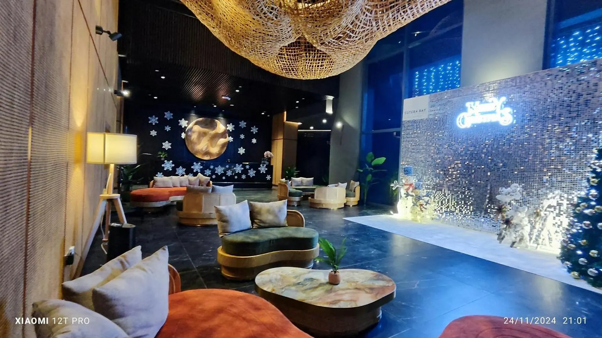 الشقق الفندقية كوتا كينابالوفي  Borneo Sutera Bay شقة فندقية