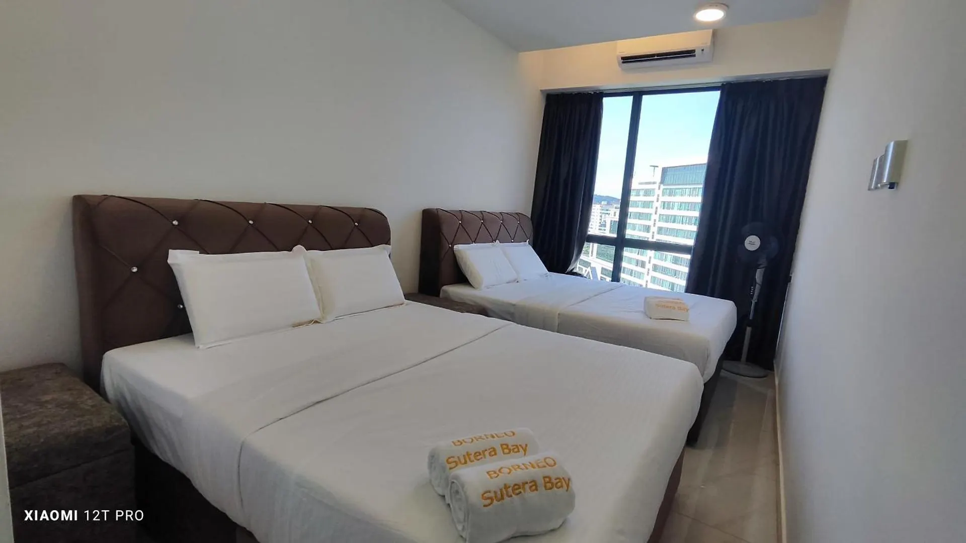 亞庇Borneo Sutera Bay公寓式酒店 公寓式酒店 亞庇
